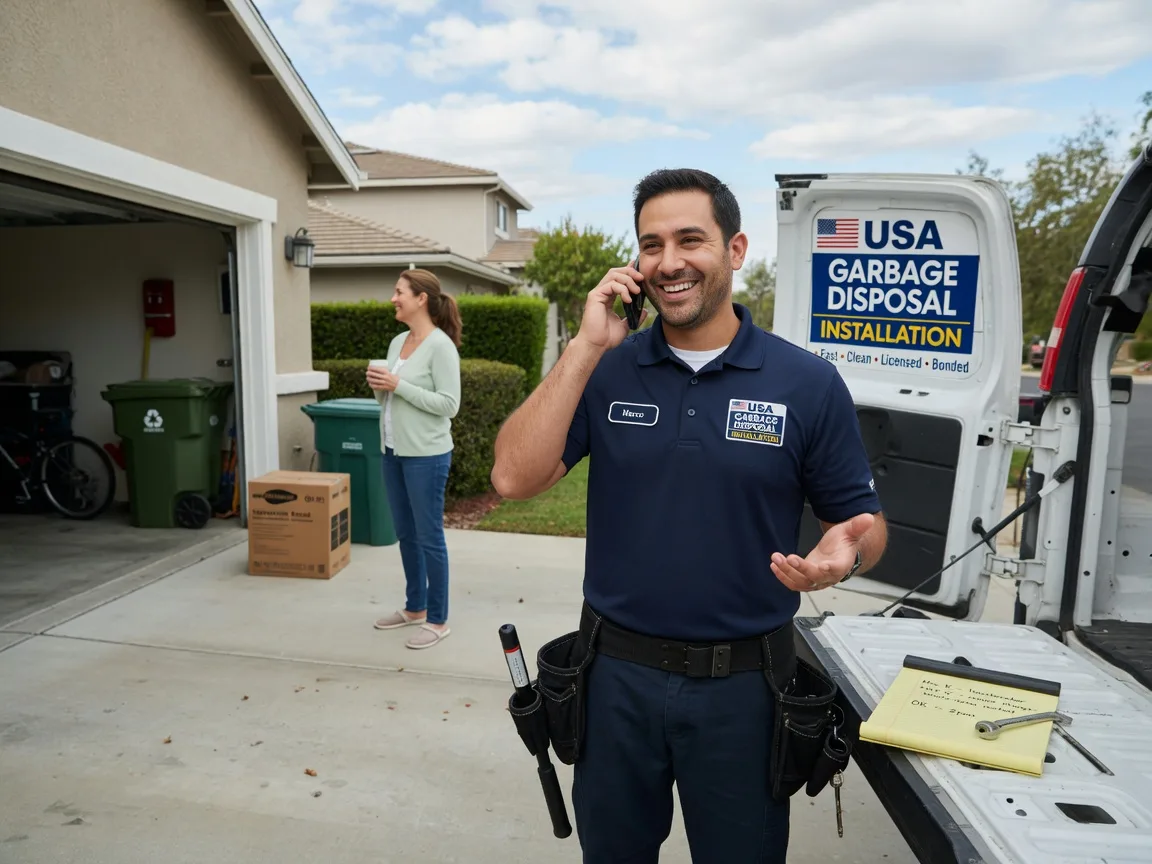 Garbage Disposal Replacement Dewey, AZ FAQs